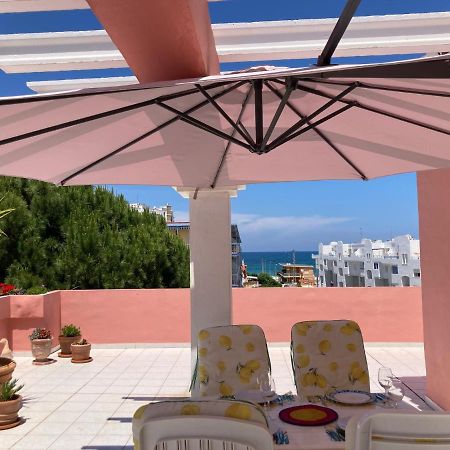 Atico Jazmines Denia Apartment Exterior photo