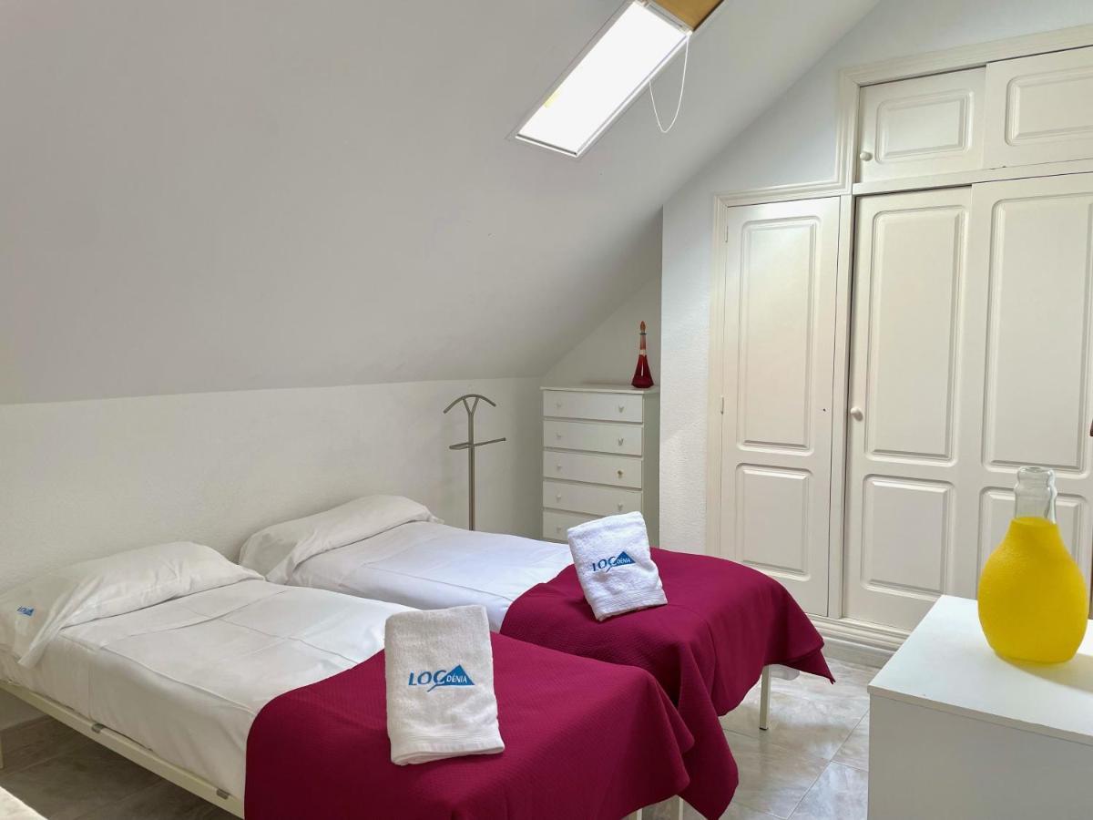Atico Jazmines Denia Apartment Exterior photo
