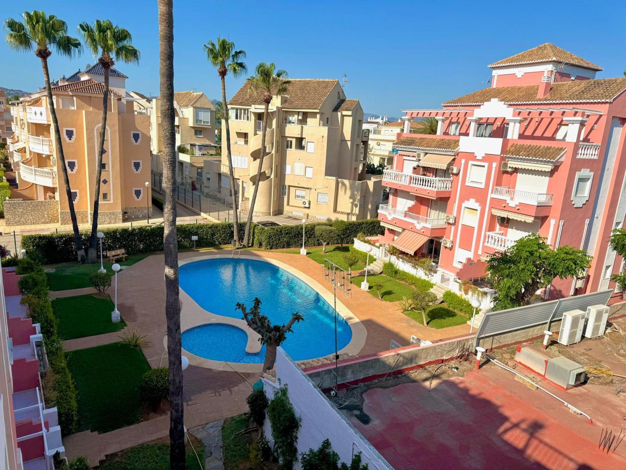 Atico Jazmines Denia Apartment Exterior photo